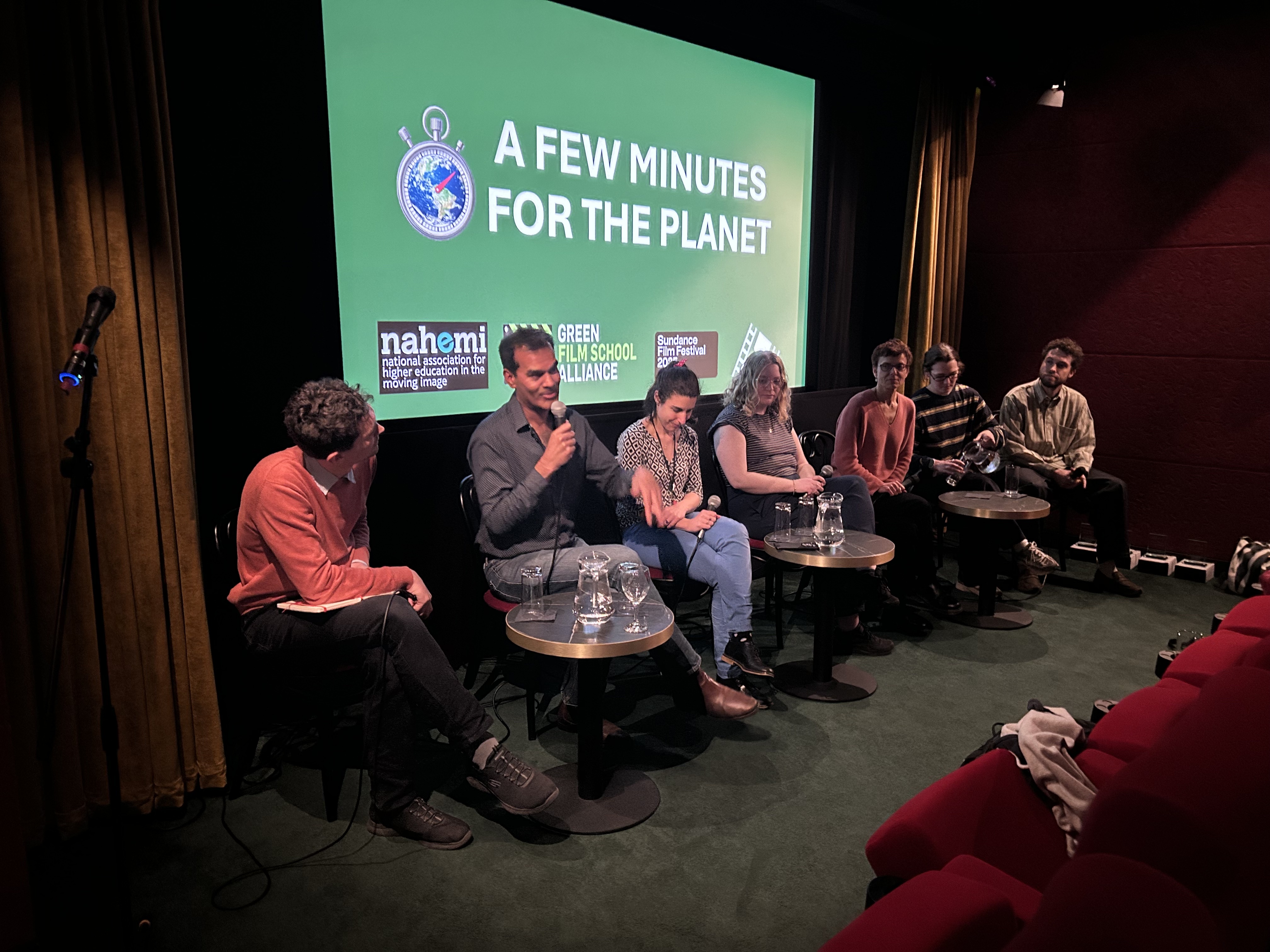 Panel Discussion